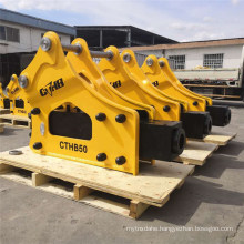 Low Price Customized Long Life Backhoe Breaker for Sale